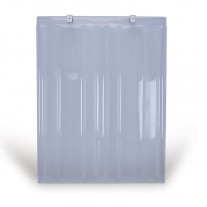 MariSource Clear Isolation Panel for 8-tray System