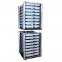 MariSource 16-tray Vertical Incubator for Salmon