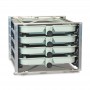 MariSource 4-tray Vertical Incubator for Trout
