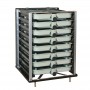 MariSource 8-tray Vertical Incubator for Salmon