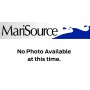 MariSource Cleanout Rod SS 1/8-inch Washer